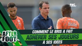 Lorient : Comment Le Bris a fait adhérer ses joueurs à ses idées