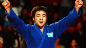 Le Kazakh Smetov