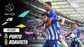 Résumé : Porto 4-1 Boavista – Liga portugaise (J10)