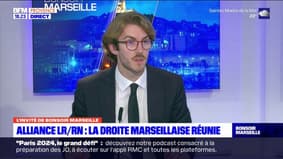 Législatives dans les Bouches-du-Rhône: Ambroise Malinconi refuse toute alliance avec le RN