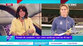 Faut-il une visite médicale tous les 10 ans pour le permis de conduire ? Le témoignage de Pauline Déroulède