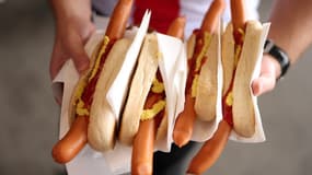 Les hots dogs, un indicateur économique alternatif?