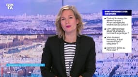 BFMTV répond à vos questions : Les élèves de CE1 au niveau d'avant-Covid ? - 16/11