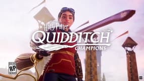 Image du jeu Harry Potter: Champions de Quidditch