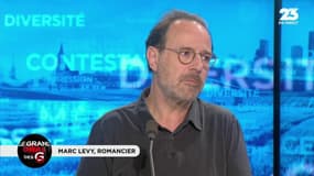 Marc Levy : "Avec Trump, même Margareth Thatcher peut paraître sexy !"