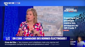 Comment se protéger contre les arnaques au QR Code? BFMTV répond à vos questions