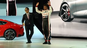 Alonso va-t-il disputer le Dakar 2020.