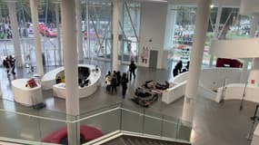 Un exercice attentat a été mené ce mercredi 25 octobre à l'université de Strasbourg.