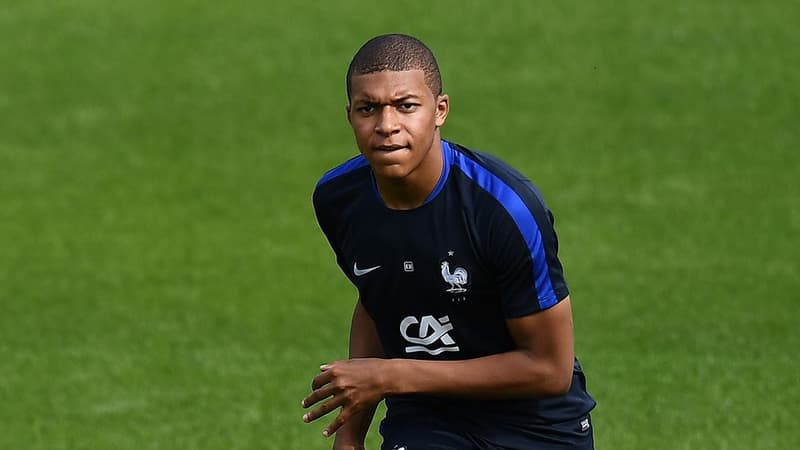 Kylian Mbappé