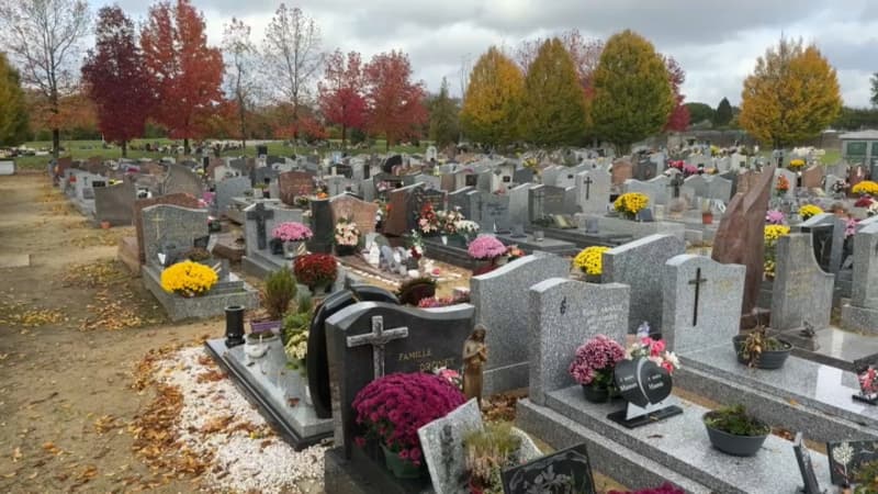 Obsèques: de plus en plus de Français privilégient les cérémonies laïques en mairie