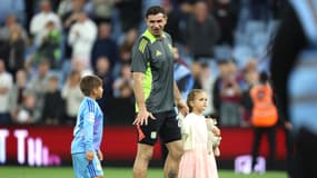 Emiliano Martinez, le 16 mai 2025