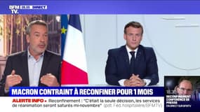 Reconfinement : Emmanuel Macron a-t-il convaincu lors de son allocution ?