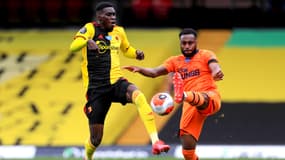 Ismaïla Sarr