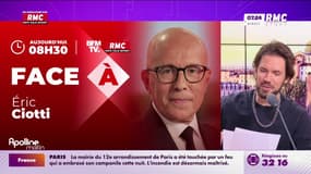 Arnaud Demanche pirate le Face-à-Face - 27.01