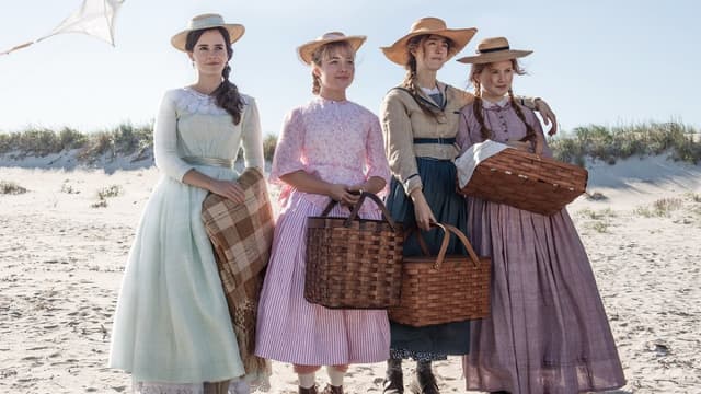Les Quatre filles du docteur March