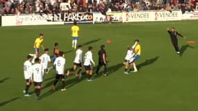 Brésil-Argentine Montaigu 2022
