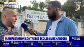 Martigues: des parents d'élèves se mobilisent contre les écoles surchargées