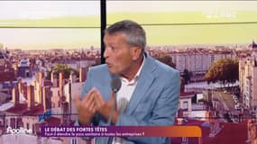 Faut-il étendre le pass sanitaire à toutes les entreprises ? Le débat des "Fortes Têtes"