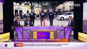 "On avait des vigils à l'entrée du McDo".