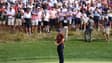 Rory McIlroy lors de la Ryder Cup, le 27 septembre 2025. 