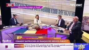 A vous de nous dire : Comment rapprocher les Français des services publics ? - 08/09