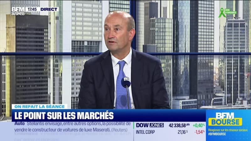 On refait la séance : 