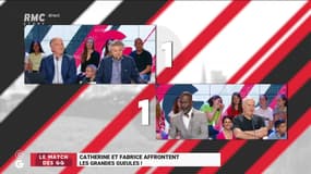 Le match des GG - 04/06