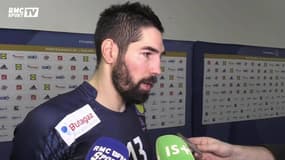 Hand / Karabatic : "L'important ce n'était pas aujourd'hui"