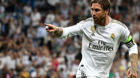 Sergio Ramos