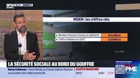 Matthias Savignac (MGEN) : la Sécurité sociale au bord du gouffre - 28/05