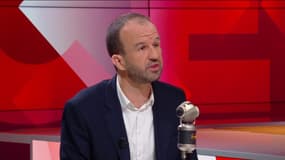 Manuel Bompard/ Inflation : "Le gouvernement ne fait rien, il ne fait que blablater"