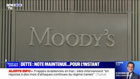 Dette publique: l’agence de notation Moody’s maintient la note de la France à “Aa2”
