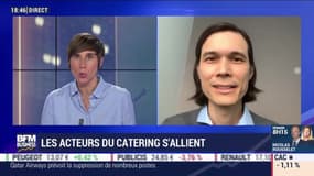 Édition spéciale : Les acteurs du catering s'allient - 06/05