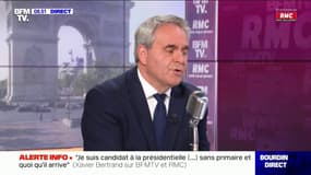 Xavier Bertrand sur la vaccination : "Il faut expliquer et convaincre plutôt que contraindre"
