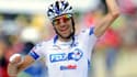 Thibaut Pinot remporte la 8e étape du Tour 2012