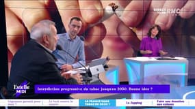 "Si on l’interdit, il y aura toujours un marché de contrebande et une vente clandestine" Légasse