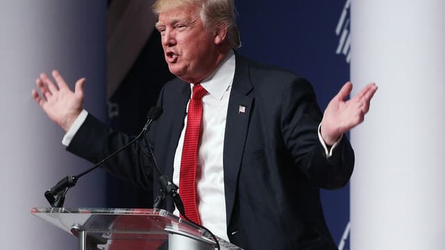 Donald Trump en avait fait une promesse de campagne.