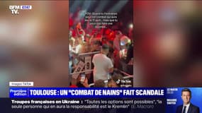 À Toulouse, une discothèque organise un "combat de nains" et fait scandale