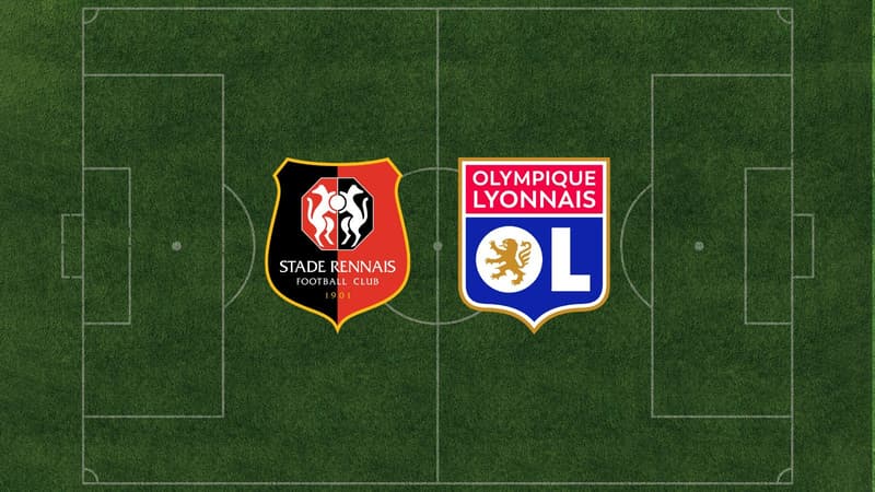 Rennes – Lyon : à quelle heure et sur quelle chaîne suivre le match ?