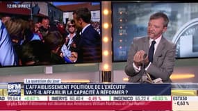 La question du jour: Emmanuel Macron doit-il largement remanier son gouvernement ? - 08/10