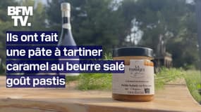 On a testé le caramel au beurre salé au… pastis