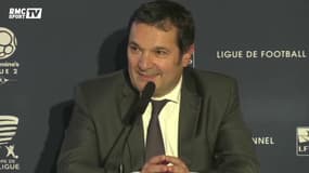 La LFP annonce l'instauration de "l'assistance vidéo à l'arbitrage" en L1 dès 2018/19