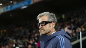 Fabien Galthié le 12 juillet 2025 en Nouvelle-Zélande