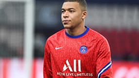 Kylian MBAPPE
