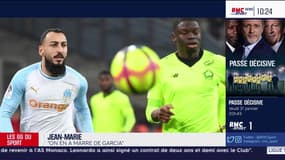 OM - Jean-Marie (supporter de l'OM) : "On en a marre de Garcia"