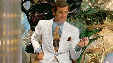 Jean-Paul Belmondo dans "Le Magnifique"