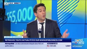 Les off de Legendre : Les œuvres du Louvre dans un centre commercial - 18/03