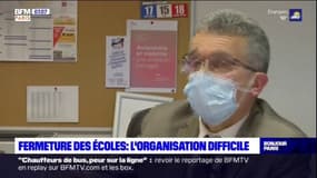 Classes ou écoles fermées, la difficile organisation des parents d'élèves