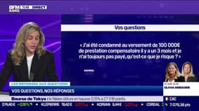 Les questions : Nous divorçons et je souhaite conserver le nom de mon époux, mais il refuse... que faire ? - 28/03