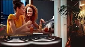 Vivez une expérience sonore unique avec cette barre de son Samsung et son caisson à prix mini